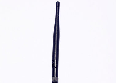 Black / Ivory 868 เสาอากาศรับสัญญาณ MHZ สูง SMA ตัวเชื่อมต่อชาย 50 OHM Impedance