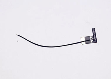FPCB เสาอากาศภายในแบบ 2G / 3G / 4G 50 มิลลิแอมป์ที่มีสายโคแอกเชียล