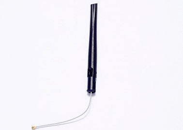 ตัวอย่างฟรีตัวอย่าง RFID 915 MHZ Telemetry Antenna ปลั๊ก IPEX Connector ยางยืดหยุ่น