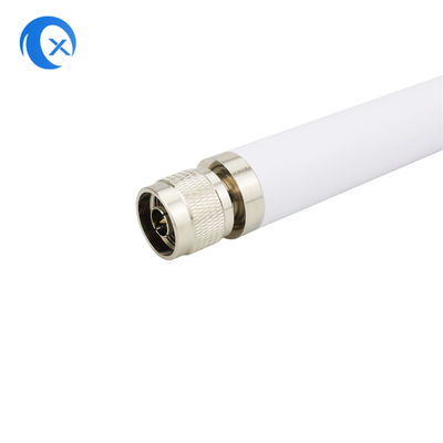 IP67 กันน้ำ Omni Wifi เสาอากาศโพลาไรซ์เชิงเส้นกลางแจ้ง