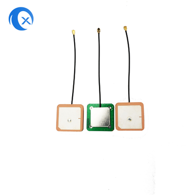 เสาอากาศ PCB ภายในขนาดเล็ก 2DBI 1575MHZ พร้อมขั้วต่อ UFL IPEX