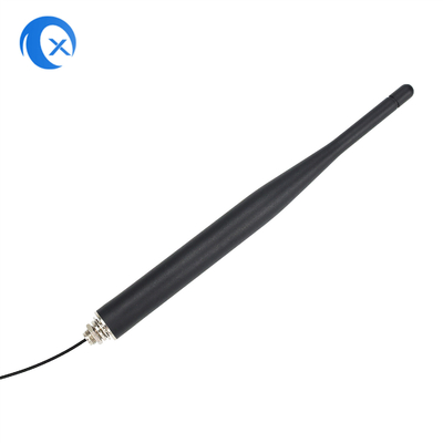 2.0 VSWR 5.8 Ghz เสาอากาศ Omni Directional 5 Dbi IPEX Connector