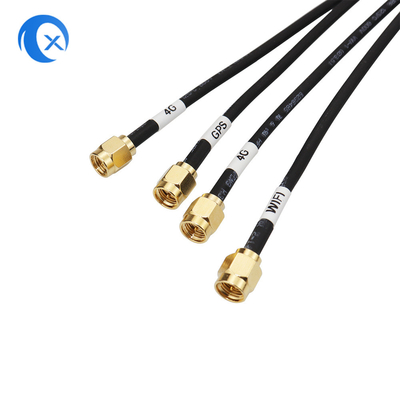 เสาอากาศแบบกาว Omni Directional, เสาอากาศแผง Mimo แบบติดแม่เหล็ก