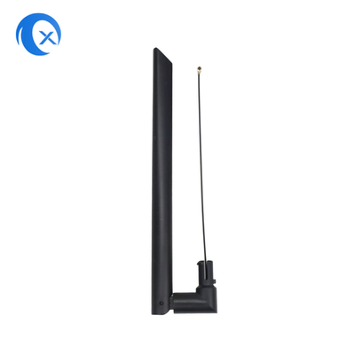 5 Dbi แอนเทนนา Wifi พลังงานสูง 2.4Ghz ออมนิแอนเทนนาที่มีลอยลอยและ Ipex สําหรับรูเตอร์