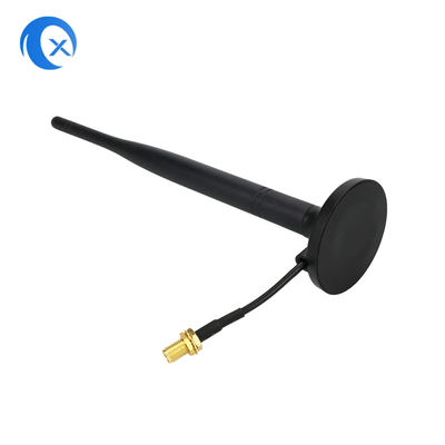 2.4G 5.8g Dual-Band 7 DBi WiFi Extender แมนติกมอนท์แอนเทนน่า พร้อมสมา เพศหญิง