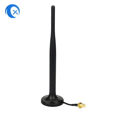 2.4G 5.8g Dual-Band 7 DBi WiFi Extender แมนติกมอนท์แอนเทนน่า พร้อมสมา เพศหญิง