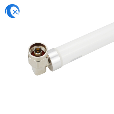 5dbi 4G ไฟเบอร์กล๊าส ภายในภายนอกแอนเทนน่า N-Male Connector 694-960/1710-2170MHz LTE GSM UMTS