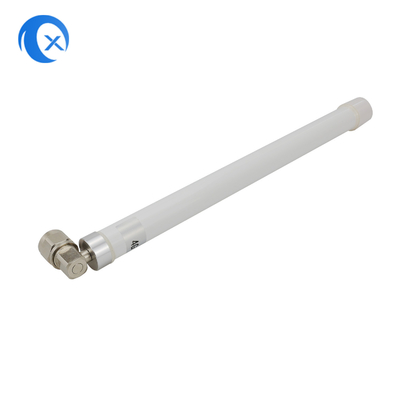 5dbi 4G ไฟเบอร์กล๊าส ภายในภายนอกแอนเทนน่า N-Male Connector 694-960/1710-2170MHz LTE GSM UMTS