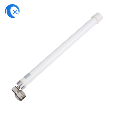 5dbi 4G ไฟเบอร์กล๊าส ภายในภายนอกแอนเทนน่า N-Male Connector 694-960/1710-2170MHz LTE GSM UMTS