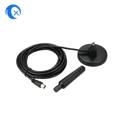 พกพา แม็กเนติก แอร์เรียลทีวี แอนเทนน่า มอนท์ DVB-T2 ดิจิตอล รถบ้าน คัมเปอร์