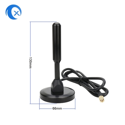 860-960 MHz โลรา แม็กเนตมอนท์แอนเทนน่าพร้อมเคเบิล Rg58 SMA สําหรับ Helium Hnt Hotspot Miner
