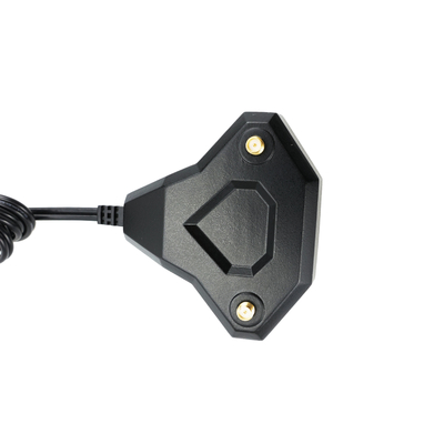 2.4GHz 5GHz แอนเทนน่าวงจรสองแบบ พร้อมเครื่องเชื่อม RP-SMA ตัวผู้ ฐานแม่เหล็กสําหรับ WiFi Router Wireless Mobile Hotspot