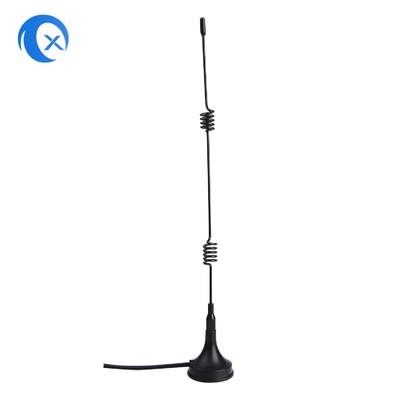2.4GHz 5.8GHz 2.5dBi 10dBi แอนเทนนาทีวีความเร็วสูง ที่กําหนดเองด้วยสมา ชายสําหรับรถ