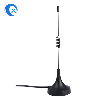 2.4GHz 5.8GHz 2.5dBi 10dBi แอนเทนนาทีวีความเร็วสูง ที่กําหนดเองด้วยสมา ชายสําหรับรถ