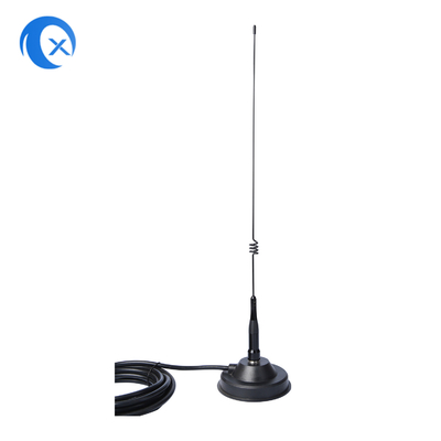 2.4GHz 5.8GHz 2.5dBi 10dBi แอนเทนนาทีวีความเร็วสูง ที่กําหนดเองด้วยสมา ชายสําหรับรถ