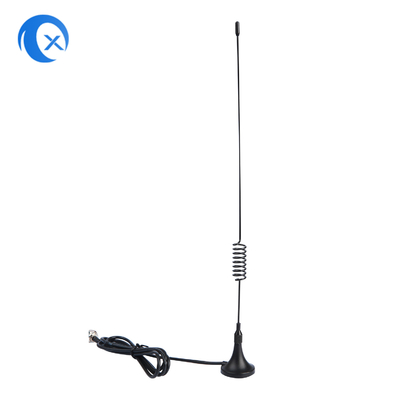 2.4GHz 5.8GHz 2.5dBi 10dBi แอนเทนนาทีวีความเร็วสูง ที่กําหนดเองด้วยสมา ชายสําหรับรถ