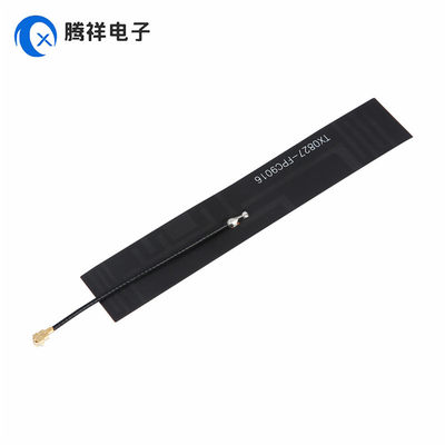 สายไฟ Rg1.13 แบบยืดหยุ่น 433MHz gain 3dBi สายไร้สาย FPC ภายใน Lora WiFi Antenna Omnidirectional สําหรับสื่อสาร