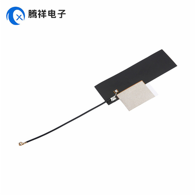 สายไฟ Rg1.13 แบบยืดหยุ่น 433MHz gain 3dBi สายไร้สาย FPC ภายใน Lora WiFi Antenna Omnidirectional สําหรับสื่อสาร