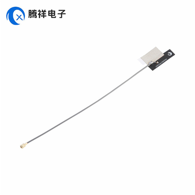 สายไฟ Rg1.13 แบบยืดหยุ่น 433MHz gain 3dBi สายไร้สาย FPC ภายใน Lora WiFi Antenna Omnidirectional สําหรับสื่อสาร