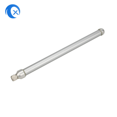 868MHz Helium Miner Antenna สายใยแก้ว Antenna Omnidirectional Antenna gain 8dBi สูง พร้อมสายไฟฟ้าสําหรับลอร์วานกลางแจ้ง