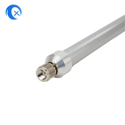 868MHz Helium Miner Antenna สายใยแก้ว Antenna Omnidirectional Antenna gain 8dBi สูง พร้อมสายไฟฟ้าสําหรับลอร์วานกลางแจ้ง