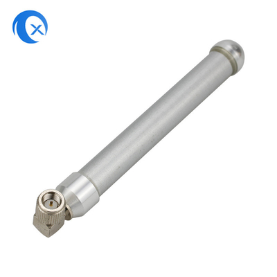 2.4G WiFi Antenna กันน้ํา Omni Fiberglass Antennas With Fixed Right Angle SMA Connector อินเตอร์เนนต์ที่ใช้งานในระบบ WiFi