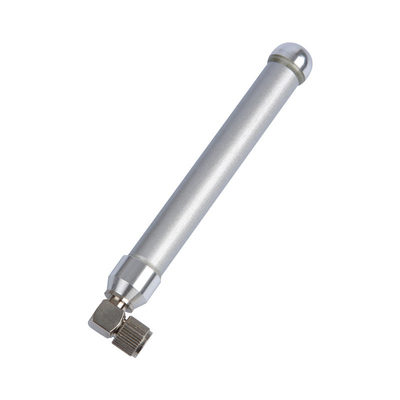 2.4G WiFi Antenna กันน้ํา Omni Fiberglass Antennas With Fixed Right Angle SMA Connector อินเตอร์เนนต์ที่ใช้งานในระบบ WiFi
