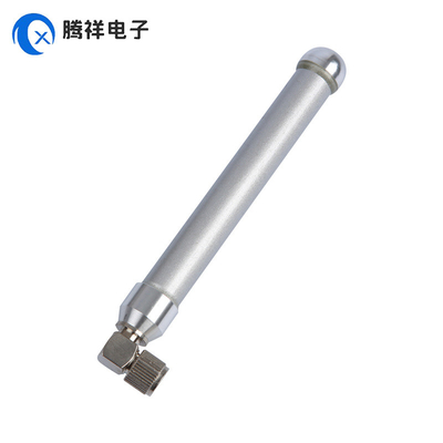 2.4G WiFi Antenna กันน้ํา Omni Fiberglass Antennas With Fixed Right Angle SMA Connector อินเตอร์เนนต์ที่ใช้งานในระบบ WiFi