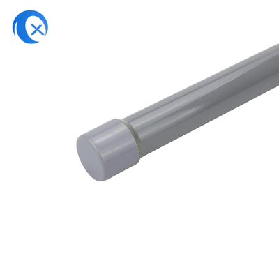 2.4-2.5GHz การเพิ่มความเร็วสูง 12dBi ดาวเบนด์กลางแจ้ง Omni Fiberglass Antenna การสื่อสาร