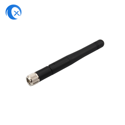 อานเตนนา WiFi ปรับทิศทางทุกทิศทางภายนอก 2.4GHz 2dBi Antenna พร้อมสมาชิกชาย SMA