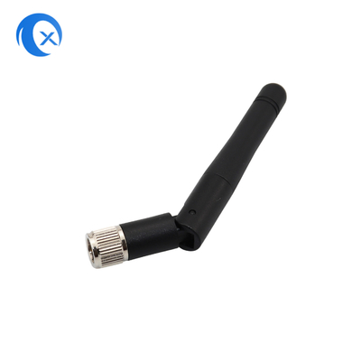 อานเตนนา WiFi ปรับทิศทางทุกทิศทางภายนอก 2.4GHz 2dBi Antenna พร้อมสมาชิกชาย SMA