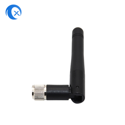 อานเตนนา WiFi ปรับทิศทางทุกทิศทางภายนอก 2.4GHz 2dBi Antenna พร้อมสมาชิกชาย SMA