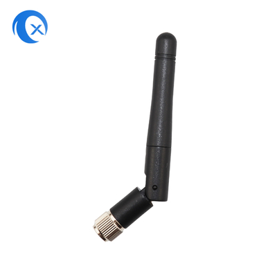 อานเตนนา WiFi ปรับทิศทางทุกทิศทางภายนอก 2.4GHz 2dBi Antenna พร้อมสมาชิกชาย SMA