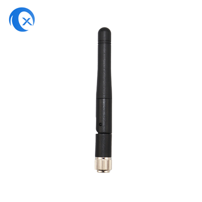 อานเตนนา WiFi ปรับทิศทางทุกทิศทางภายนอก 2.4GHz 2dBi Antenna พร้อมสมาชิกชาย SMA