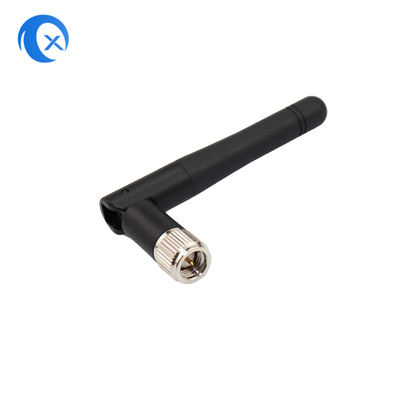 อานเตนนา WiFi ปรับทิศทางทุกทิศทางภายนอก 2.4GHz 2dBi Antenna พร้อมสมาชิกชาย SMA