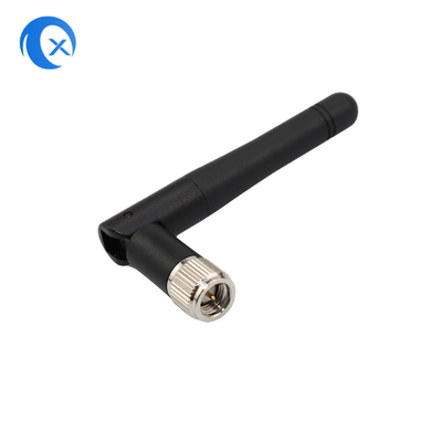 อานเตนนา WiFi ปรับทิศทางทุกทิศทางภายนอก 2.4GHz 2dBi Antenna พร้อมสมาชิกชาย SMA