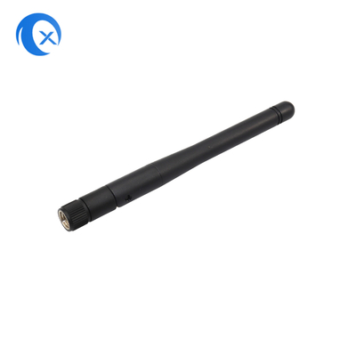 868 MHz ออนเทนนา WiFi ยาง Ducky มหาทิศที่มี RP SMA ตัวเชื่อมชายสําหรับการสื่อสาร