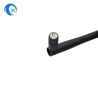 868 MHz ออนเทนนา WiFi ยาง Ducky มหาทิศที่มี RP SMA ตัวเชื่อมชายสําหรับการสื่อสาร