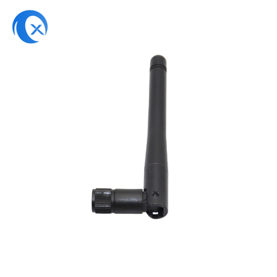 868 MHz ออนเทนนา WiFi ยาง Ducky มหาทิศที่มี RP SMA ตัวเชื่อมชายสําหรับการสื่อสาร