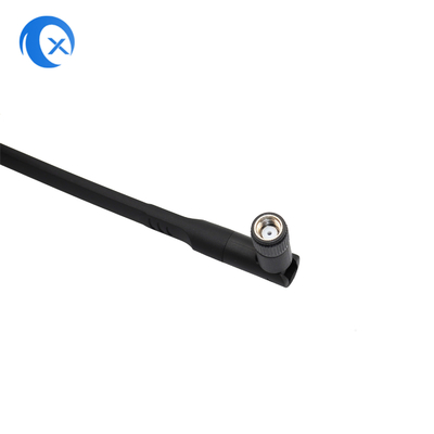915MHz Omni WiFi Antenna RP-SMA แอนเทนนาลูกเป็ดยางเพศชายสําหรับ GSM และ Router