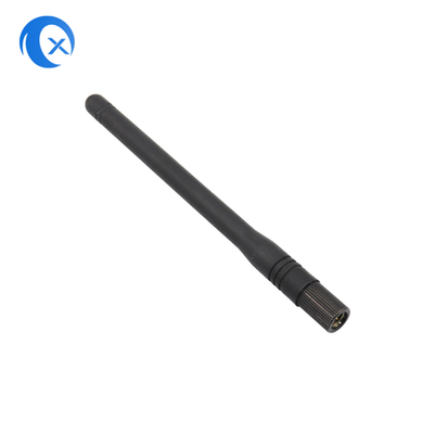 433/868 MHz อินเตอร์เน็ต Lora Omni-Directional Rubber Ducky Antenna พร้อม SMA เพศชายสําหรับ Router และ Walkie Talkie