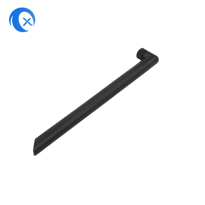 2.4/5.8g การเพิ่มสูง 5dBi Omni-Directional Dual-Band Blade WiFi Antenna พร้อมสมาชิกชาย SMA