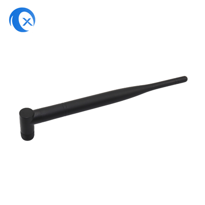 2.4GHz ติดตั้งมุมขวาสูง 7dBi WiFi Ap Antenna กับ SMA Male Connector สําหรับ WiFi Router