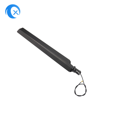 2.4G 5dBi Antenna WiFi Indoor Antenna WiFi Routing Dual Frequency 5g Knife Front 5800 MHz Antenna Knife with Flying Wire หรือ SMA อัตราการใช้งานของอัตราการใช้งานของอัตราการใช้งาน