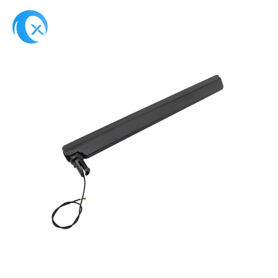 2.4G 5dBi Antenna WiFi Indoor Antenna WiFi Routing Dual Frequency 5g Knife Front 5800 MHz Antenna Knife with Flying Wire หรือ SMA อัตราการใช้งานของอัตราการใช้งานของอัตราการใช้งาน