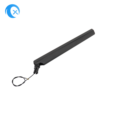 2.4G 5dBi Antenna WiFi Indoor Antenna WiFi Routing Dual Frequency 5g Knife Front 5800 MHz Antenna Knife with Flying Wire หรือ SMA อัตราการใช้งานของอัตราการใช้งานของอัตราการใช้งาน