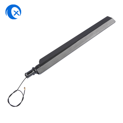 2.4G 5dBi Antenna WiFi Indoor Antenna WiFi Routing Dual Frequency 5g Knife Front 5800 MHz Antenna Knife with Flying Wire หรือ SMA อัตราการใช้งานของอัตราการใช้งานของอัตราการใช้งาน
