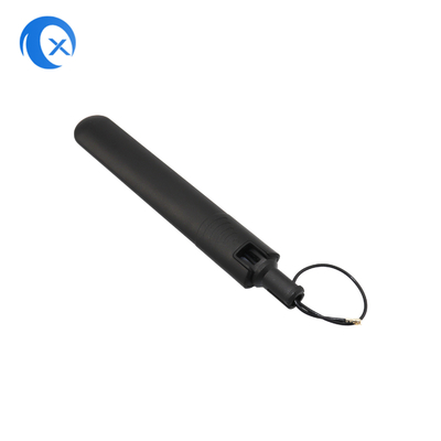 4G High Gain 3-5 dBi Multi-Band GSM/GPRS/3G/LTE/DTU 4G Antenna สําหรับ Router พร้อมเคเบิลบินสําหรับ Router