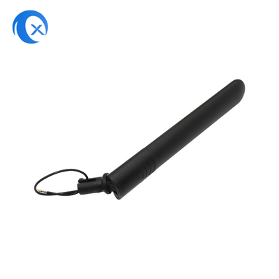 4G High Gain 3-5 dBi Multi-Band GSM/GPRS/3G/LTE/DTU 4G Antenna สําหรับ Router พร้อมเคเบิลบินสําหรับ Router