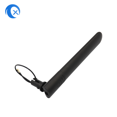 4G High Gain 3-5 dBi Multi-Band GSM/GPRS/3G/LTE/DTU 4G Antenna สําหรับ Router พร้อมเคเบิลบินสําหรับ Router